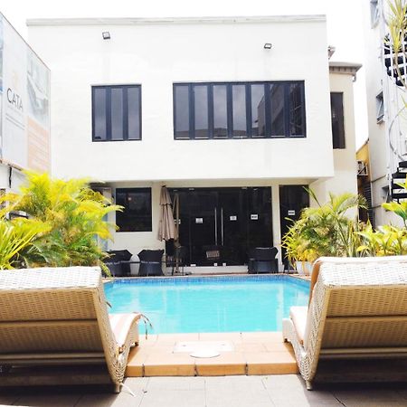 CATA Apartamento&SPA Ikeja Exterior foto