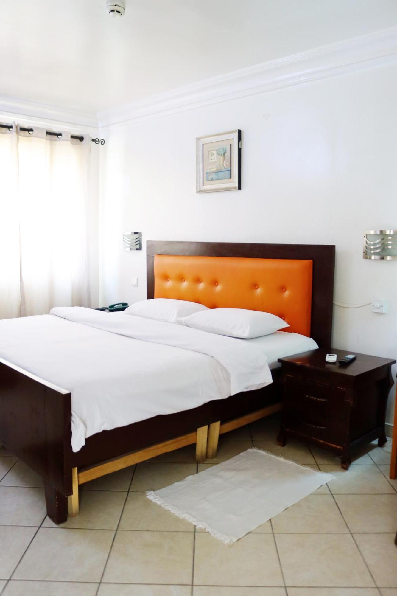 CATA Apartamento&SPA Ikeja Exterior foto