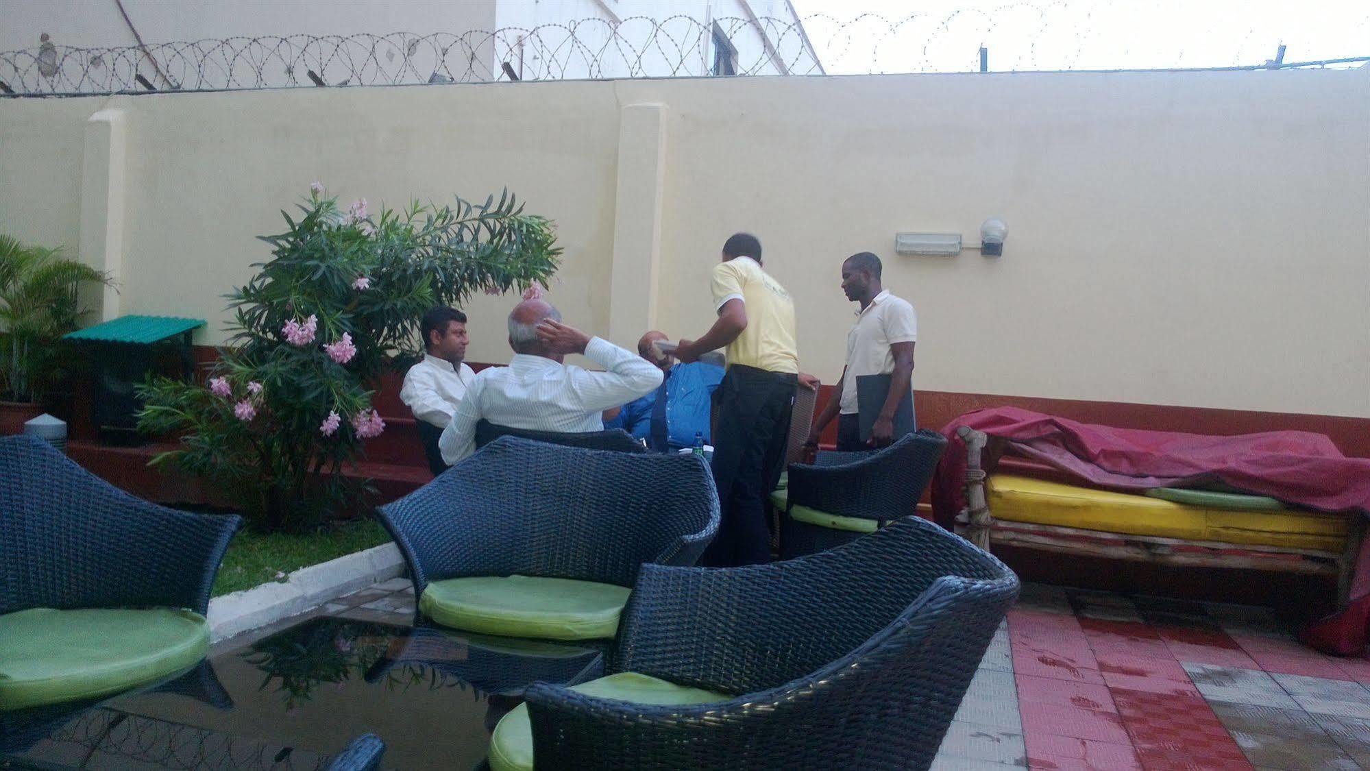 CATA Apartamento&SPA Ikeja Exterior foto