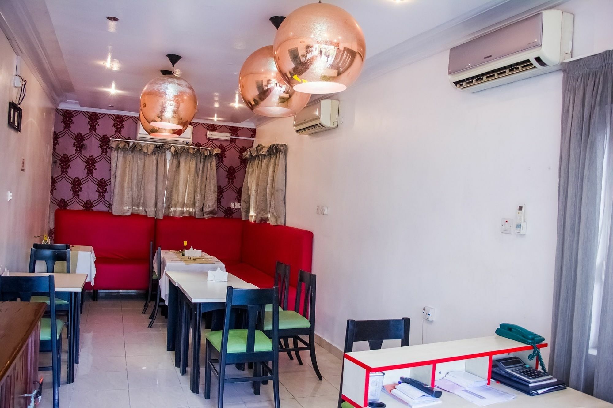 CATA Apartamento&SPA Ikeja Exterior foto