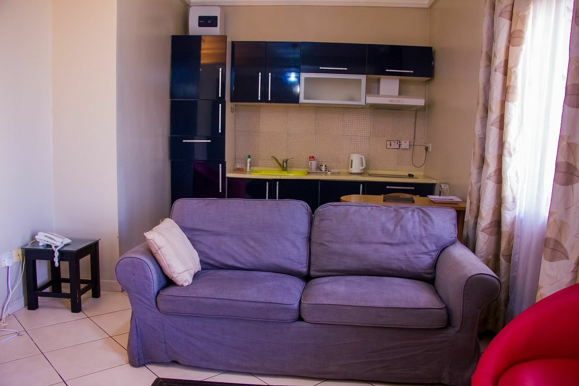 CATA Apartamento&SPA Ikeja Exterior foto