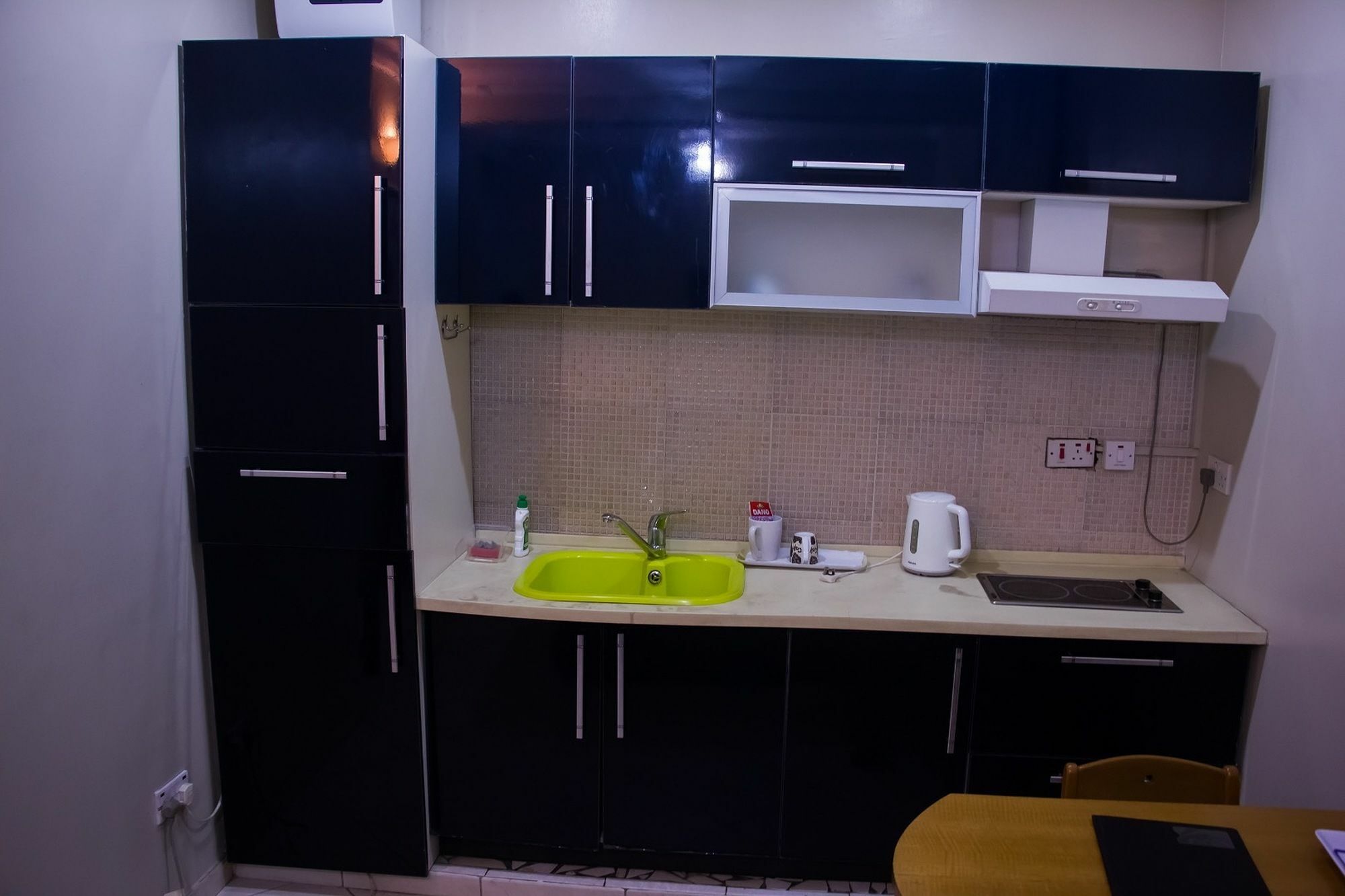 CATA Apartamento&SPA Ikeja Exterior foto