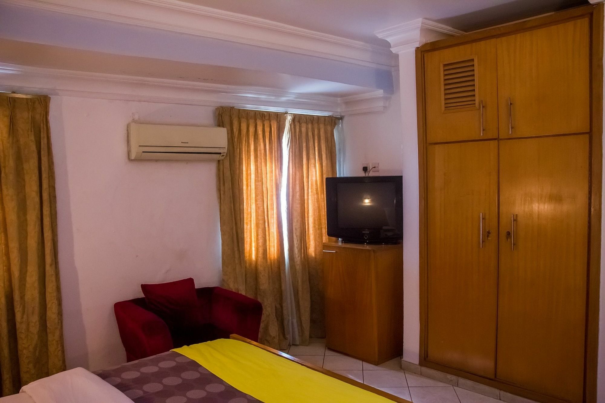 CATA Apartamento&SPA Ikeja Exterior foto