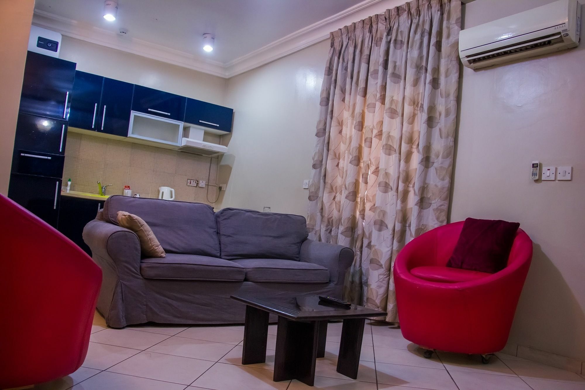 CATA Apartamento&SPA Ikeja Exterior foto