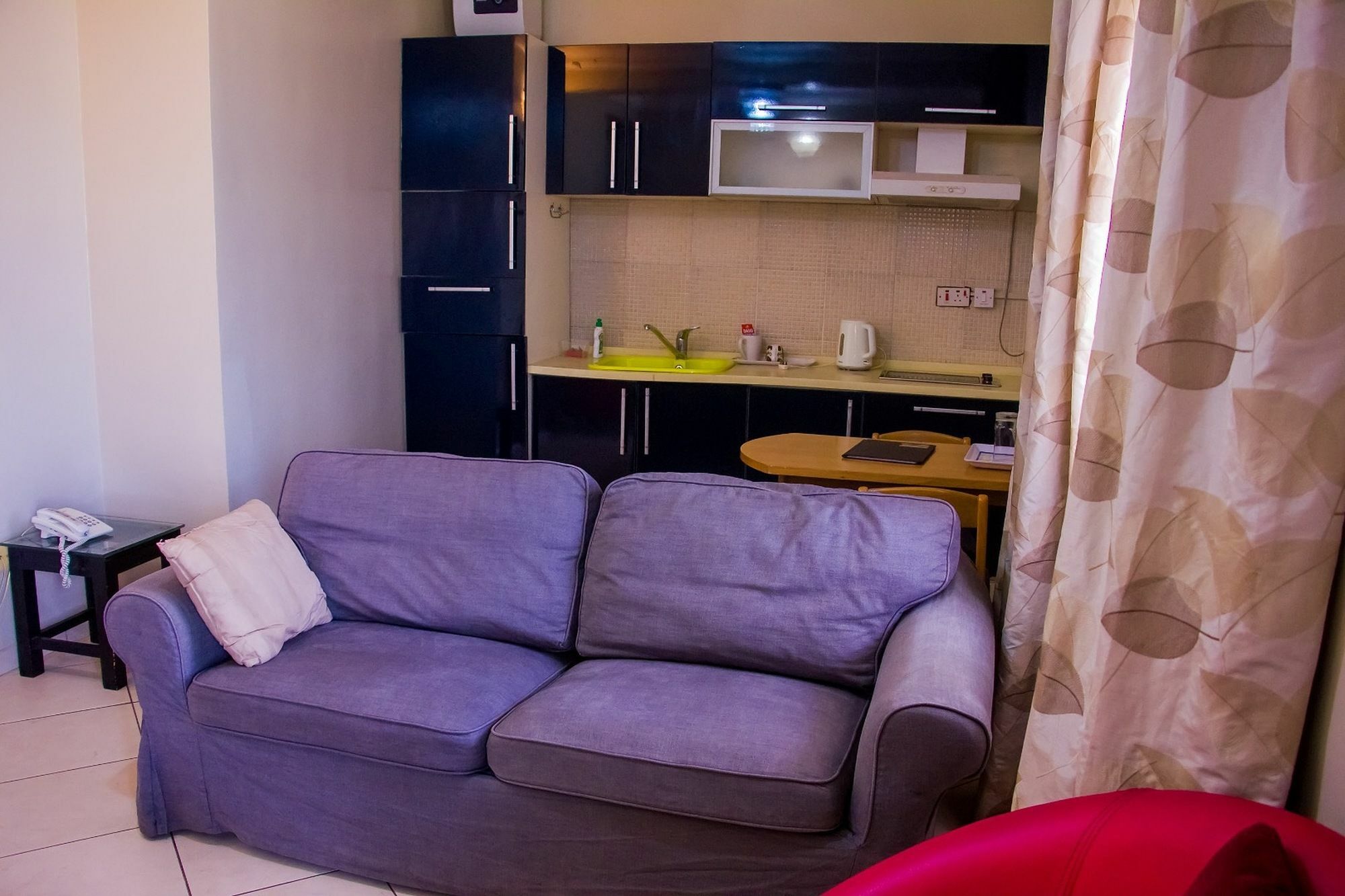 CATA Apartamento&SPA Ikeja Exterior foto